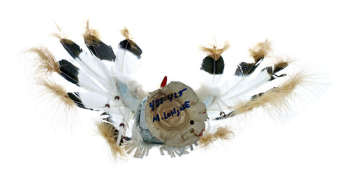 Navajo American Indian Eagle Kachina Doll NN20013
